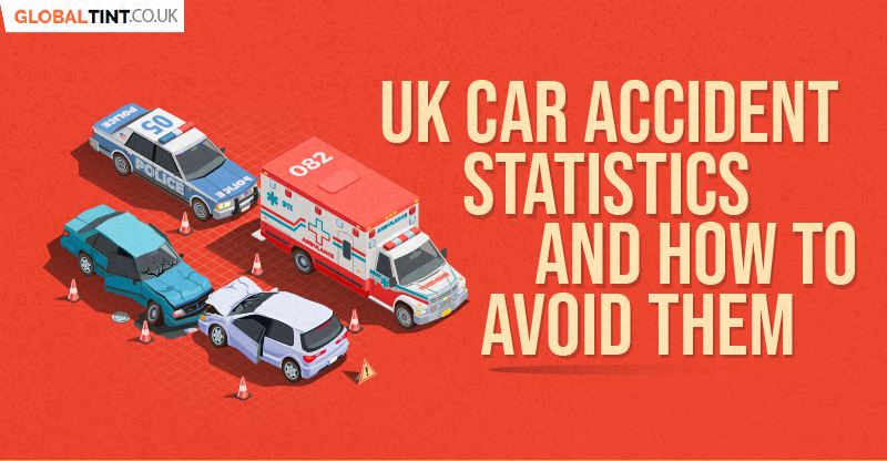 UK Car Accident Statistics and How to Avoid Them (Infographic)