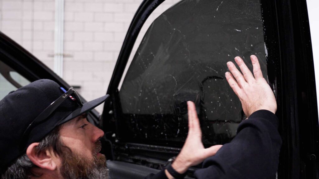 Car Window Tinting