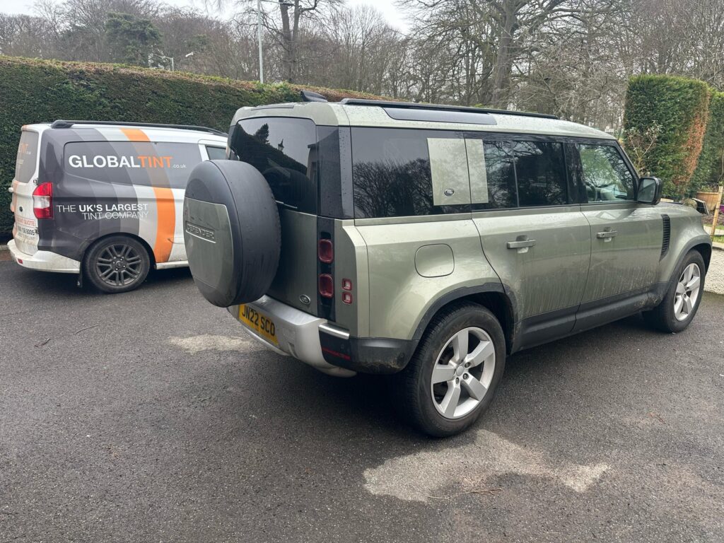 Global Tint - Car Window Tinting (2)