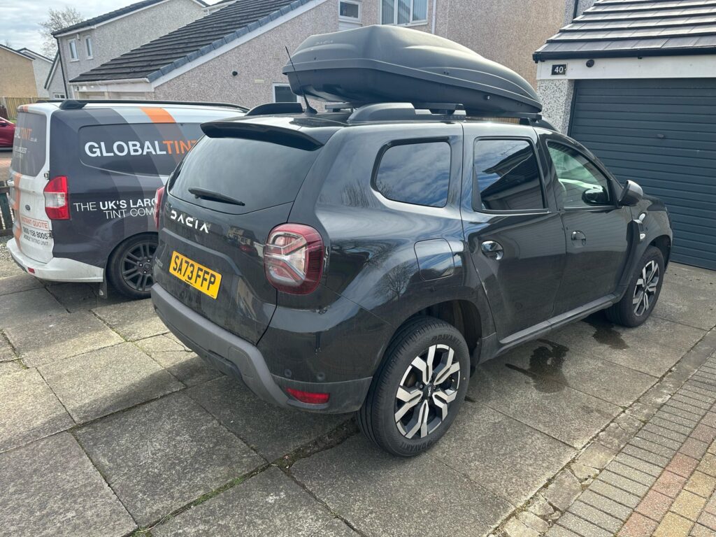 Global Tint - Car Window Tinting (3)