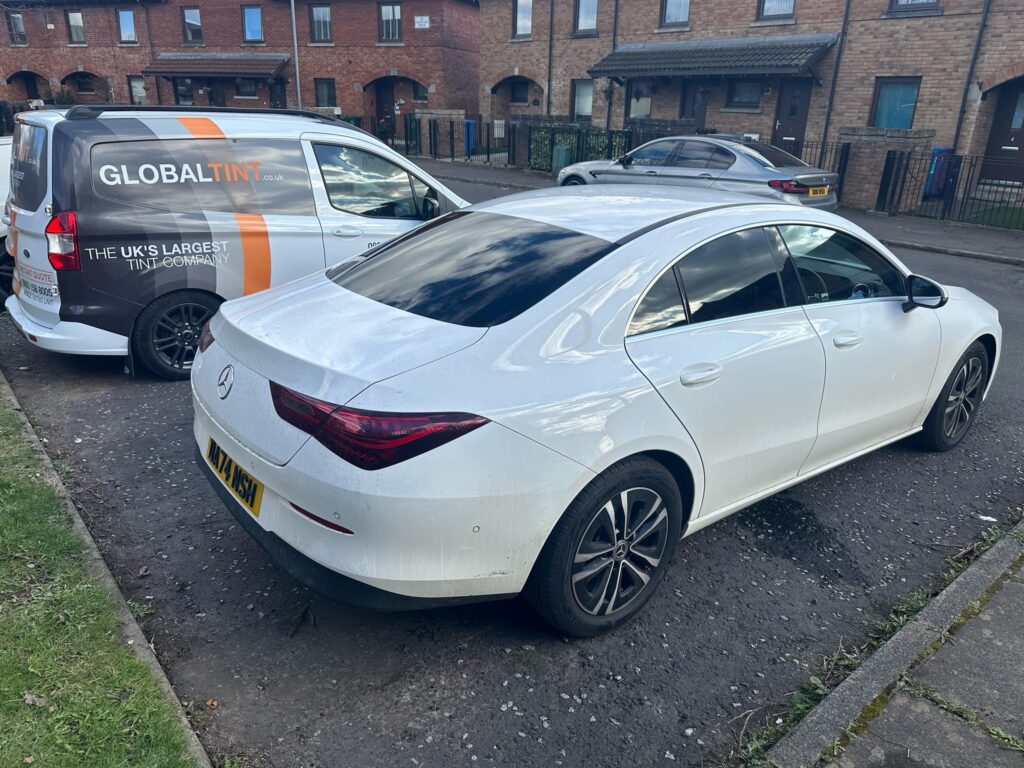 Global Tint - Car Window Tinting (5)