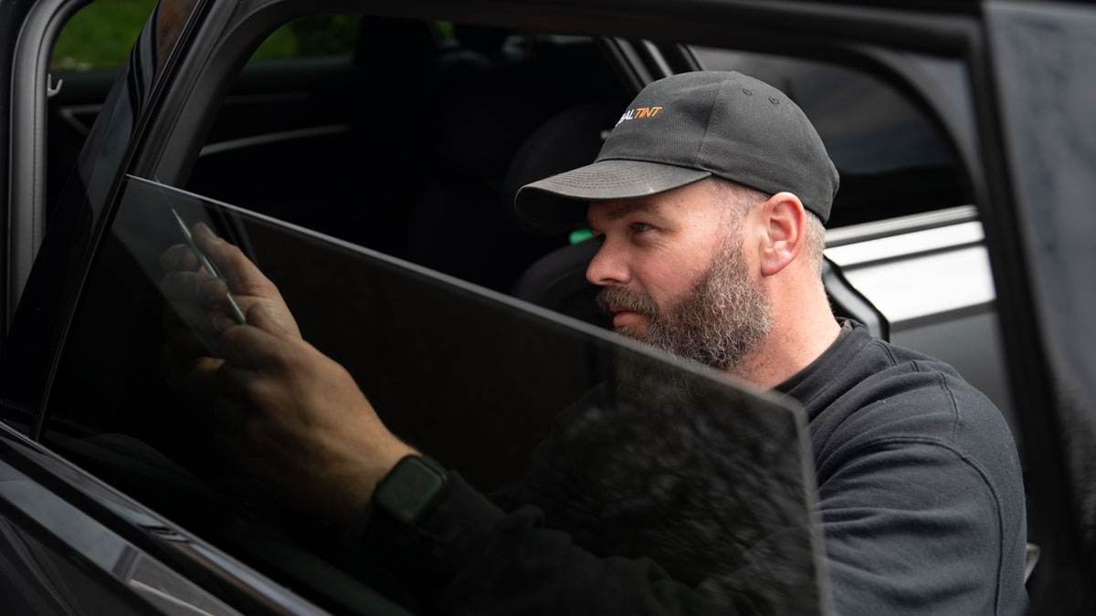 Car Window Tinting by Global Tint