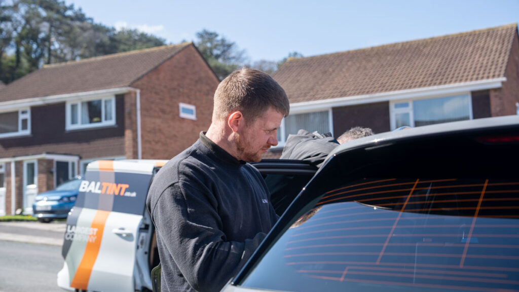 The Global Tint Warranty by Global Tint