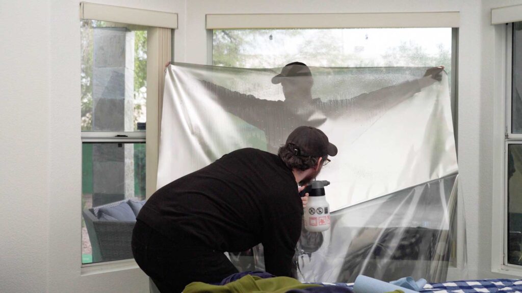 Home Window Film