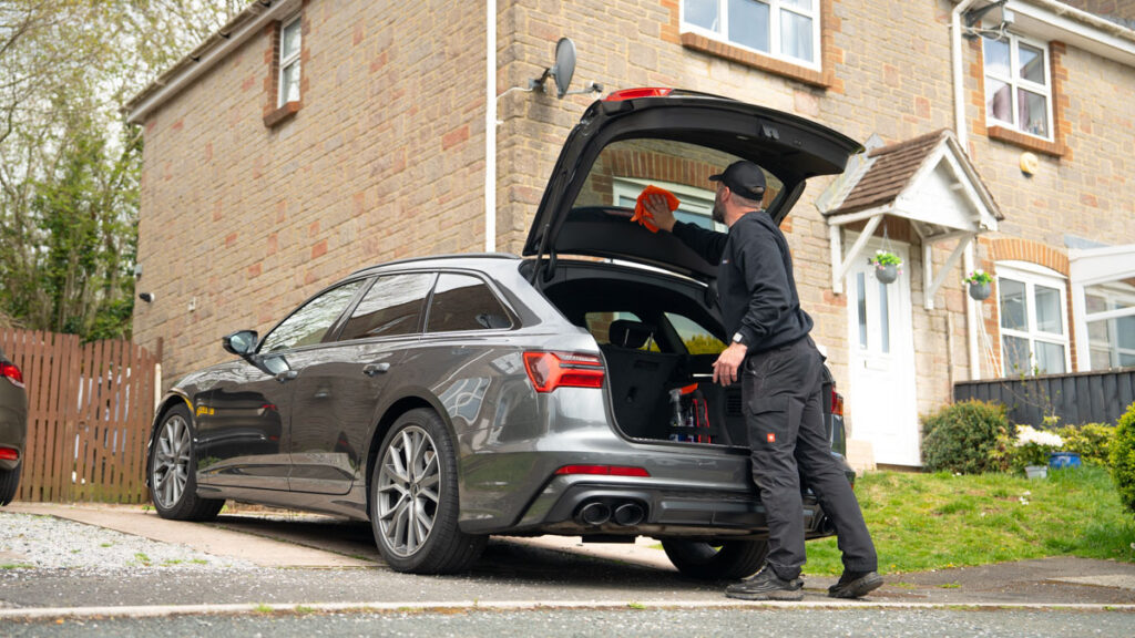 Mobile Window Tinting 1