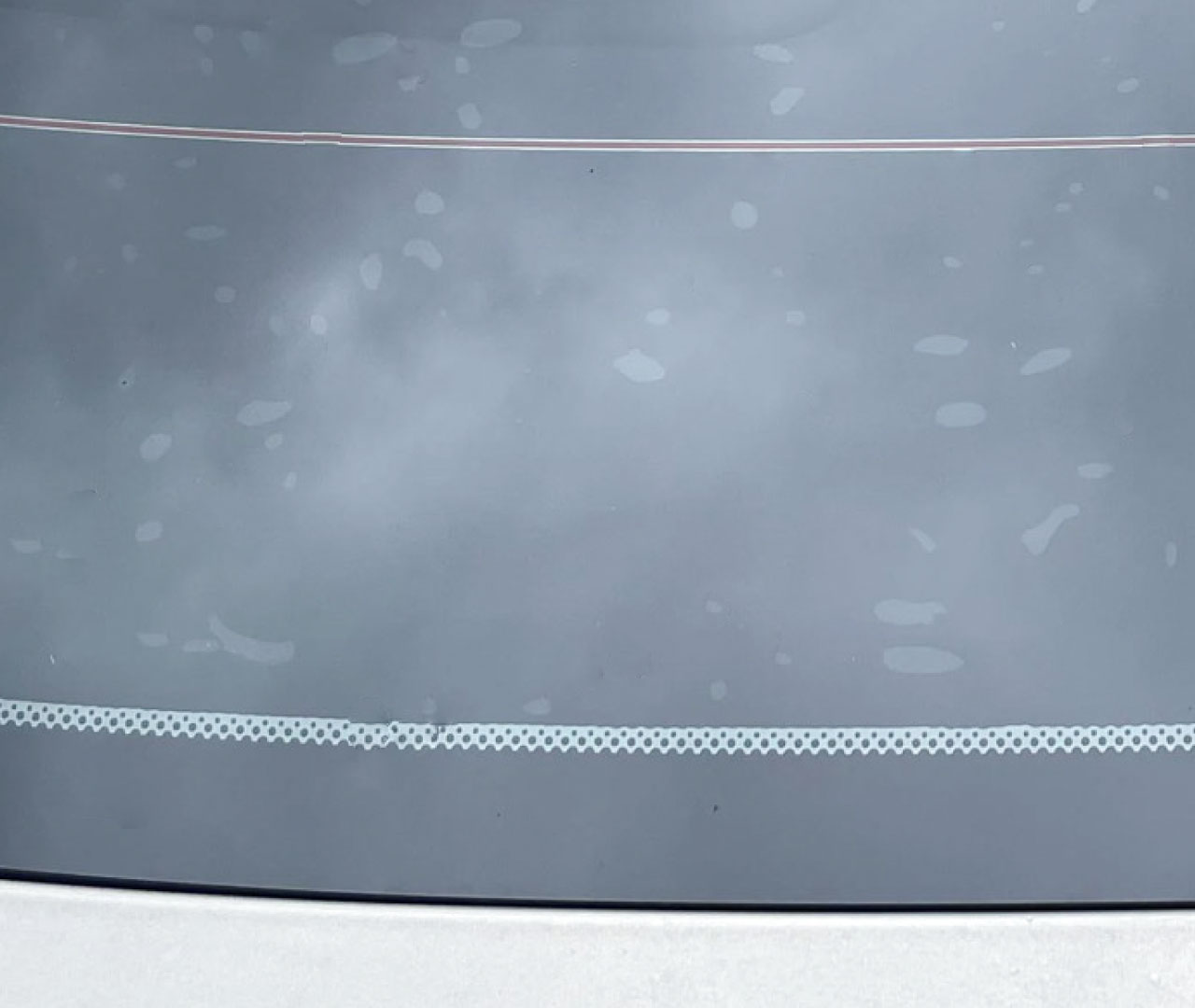 Water Bubbles: an example