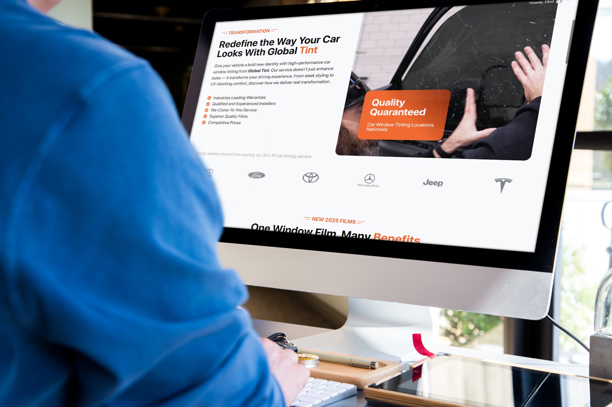 Cutting Edge Digital Marketing