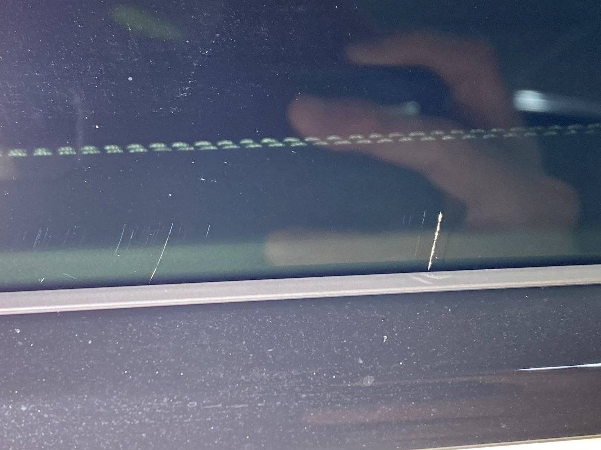 Scratches: an example