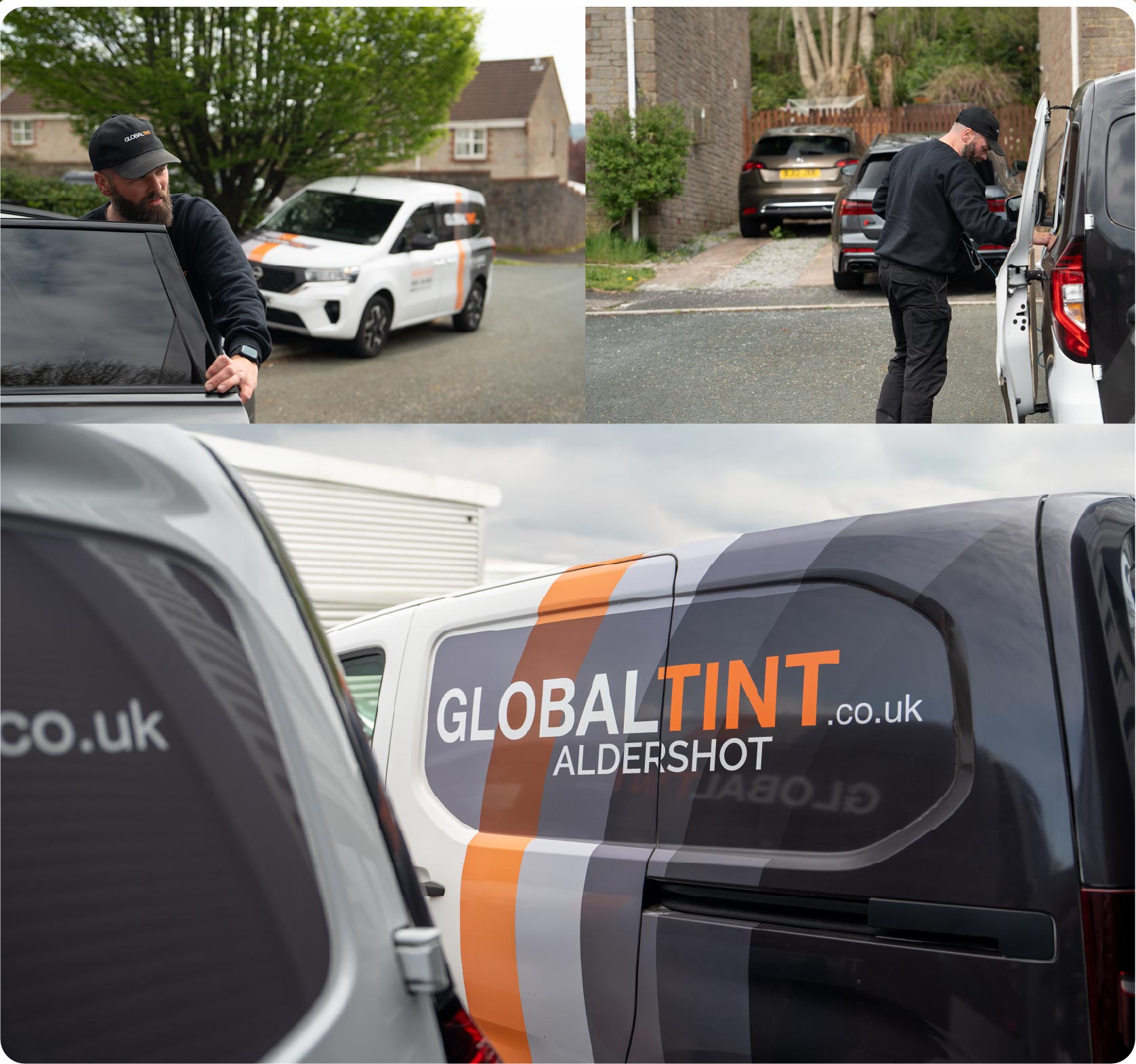 Global Tint car window tinting
