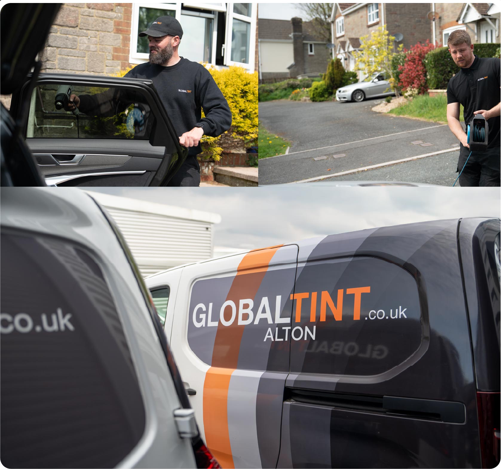 Global Tint car window tinting