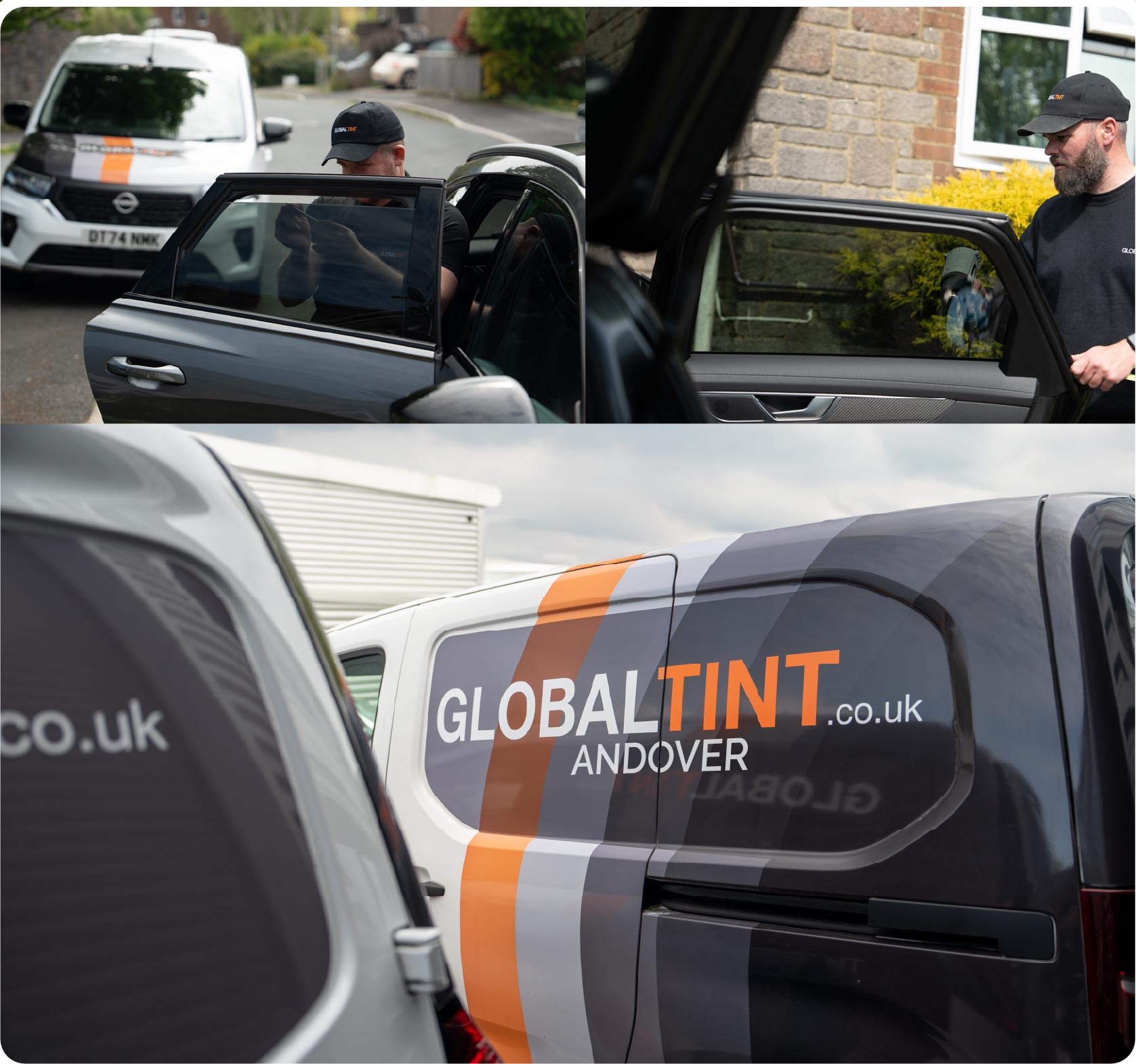 Global Tint car window tinting