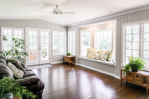 How Residential Window Tint Helps Keep Your Home Cooler During Summer