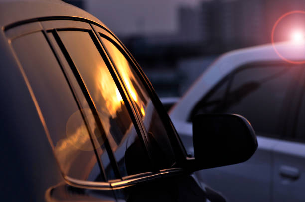 How Do Window Tints Help Reduce Glare on the Eyes?