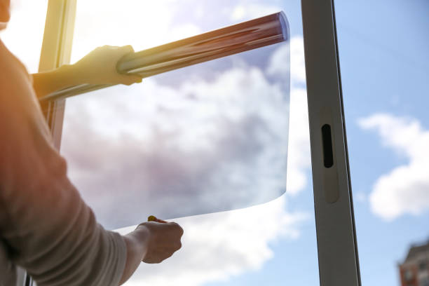 residential window film